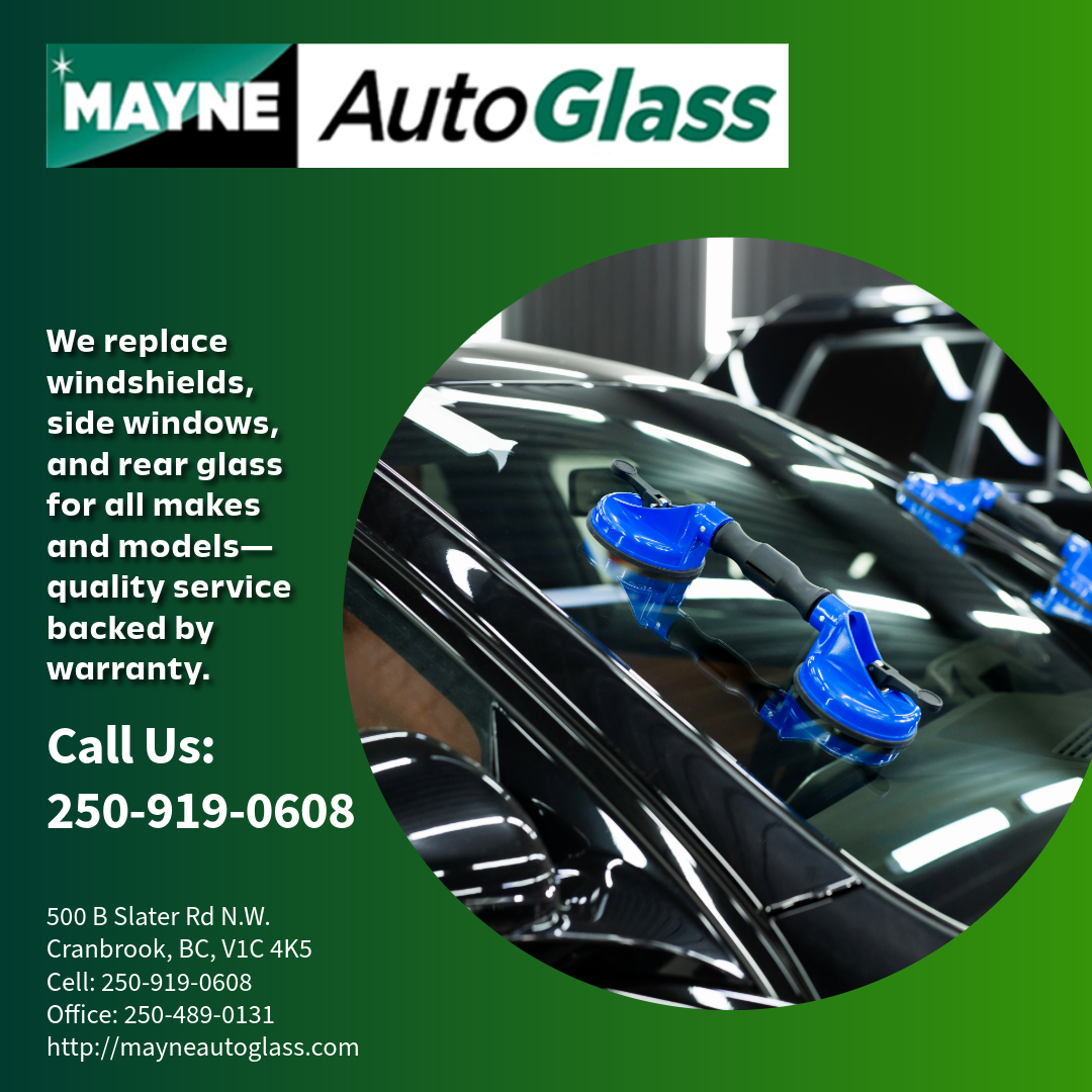 Learn how seasonal weather affects your auto glass and how to protect your windshield year-round with expert insights from Mayne Auto Glass.