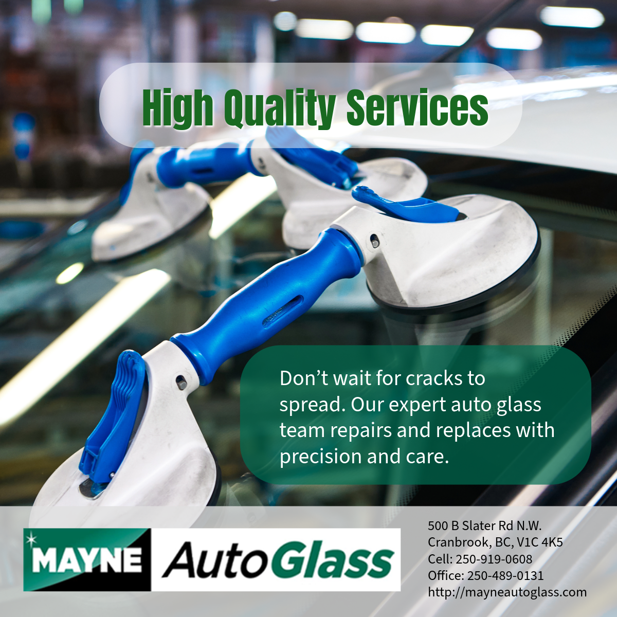 Discover the science behind modern windshields and how advanced auto glass technology keeps drivers safe. Expert insights from Mayne Auto Glass.