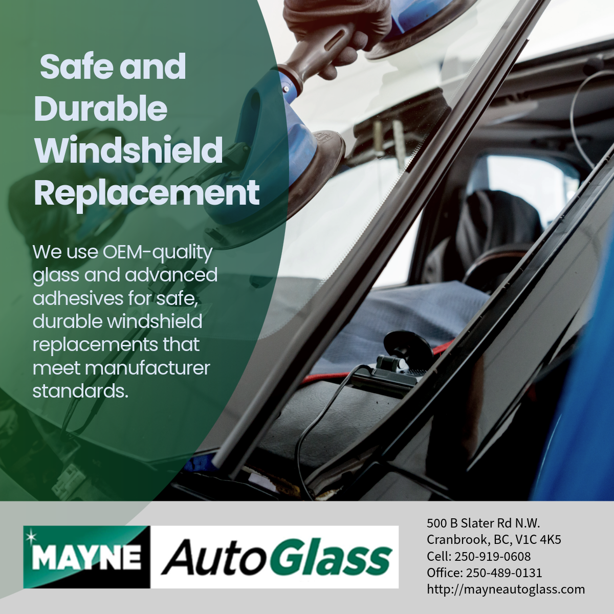 Learn the difference between OEM and aftermarket windshields and why quality glass matters for safe driving.