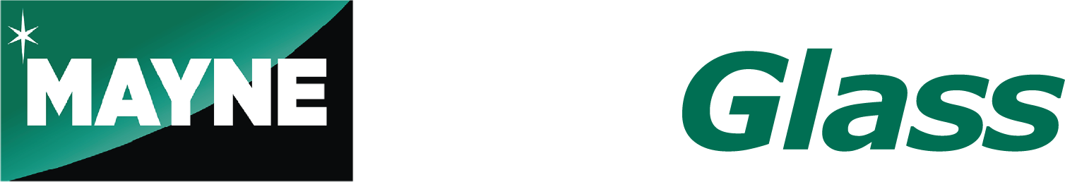 Mayne Auto Glass logo